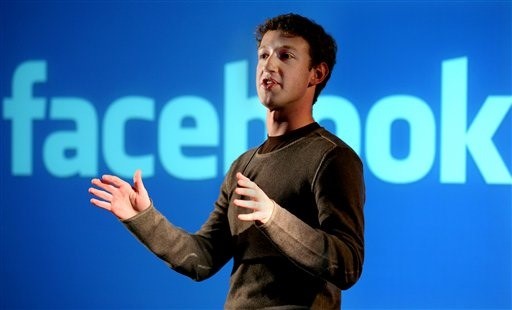 Les chiffres clés de Facebook : juillet 2012