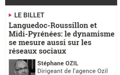 Une chronique d’Ozil Conseil publiée dans La Lettre M