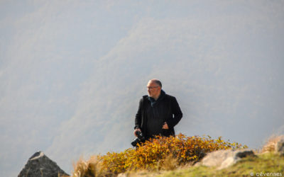 Ozil Conseil en reportage photo pour le projet « Cévennes »